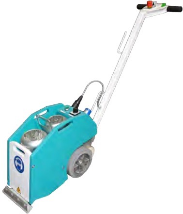 pvc bontógép
